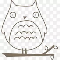 猫头鹰动画剪辑艺术猫头鹰动画图片-空若网 猫头鹰动画剪辑艺术猫头鹰动画图片-空若网