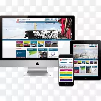 电脑显示器广告家具概念4-空若网 电脑显示器广告家具概念4-空若网