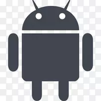 Android标志iPhone-Android-空若网 Android标志iPhone-Android-空若网