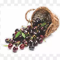 甜樱桃篮果-空若网 甜樱桃篮果-空若网