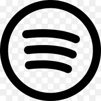 Spotify标志-空若网 Spotify标志-空若网