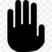 电脑图标手指手-空若网 电脑图标手指手-空若网