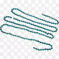 珠水银玻璃花环圣诞花环-空若网 珠水银玻璃花环圣诞花环-空若网