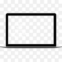 笔记本电脑显示器电脑图标.膝上型电脑-空若网 笔记本电脑显示器电脑图标.膝上型电脑-空若网