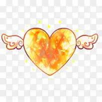 桌面壁纸电脑心字型电脑-空若网 桌面壁纸电脑心字型电脑-空若网