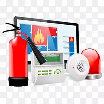 消防报警系统安全警报器和系统报警装置防火-空若网 消防报警系统安全警报器和系统报警装置防火-空若网