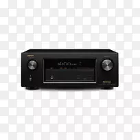 AV接收机Denon AVR-x2300w Denon AVR-x3300 w音频-空若网 AV接收机Denon AVR-x2300w Denon AVR-x3300 w音频-空若网