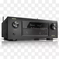 Denon AVR-x3400h 7.2通道av接收机Denon AVR x 3400h Dolby atmos-空若网 Denon AVR-x3400h 7.2通道av接收机Denon AVR x 3400h Dolby atmos-空若网