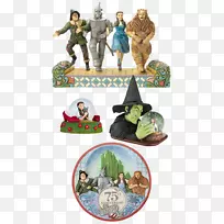 奥兹的巫师,锡人,格林达稻草人,多萝西大风-人-空若网 奥兹的巫师,锡人,格林达稻草人,多萝西大风-人-空若网