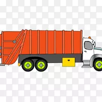 汽车,卡车,垃圾车-空若网 汽车,卡车,垃圾车-空若网