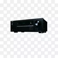 Onkyo TX-nr 474 5.1通道环绕3D黑色av接收机杜比阿特莫斯家庭影院系统音频-空若网 Onkyo TX-nr 474 5.1通道环绕3D黑色av接收机杜比阿特莫斯家庭影院系统音频-空若网