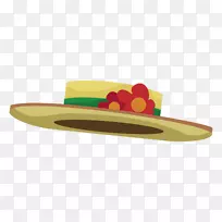 帽子绘图动画.帽子-空若网 帽子绘图动画.帽子-空若网