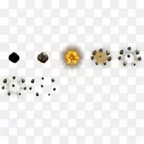 岩石爆炸动画-空若网 岩石爆炸动画-空若网