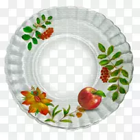 瓷盘餐具-空若网 瓷盘餐具-空若网