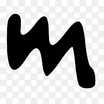 标志品牌手指字体设计-空若网 标志品牌手指字体设计-空若网