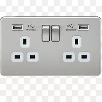 蓄电池充电器、交流电源插头和插座、电气开关、调光网络插座-usb-空若网 蓄电池充电器、交流电源插头和插座、电气开关、调光网络插座-usb-空若网