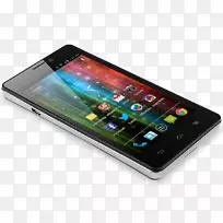 智能手机功能电话Prestigio MultiPhone 5430-黑色电话-智能手机-空若网 智能手机功能电话Prestigio MultiPhone 5430-黑色电话-智能手机-空若网