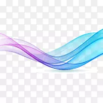 蓝色线条颜色图案-彩色线条-空若网 蓝色线条颜色图案-彩色线条-空若网