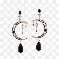 耳环t恤手镯仿宝石莱茵石流苏t恤-空若网 耳环t恤手镯仿宝石莱茵石流苏t恤-空若网