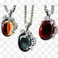 吊坠宝石剪贴画-空若网 吊坠宝石剪贴画-空若网