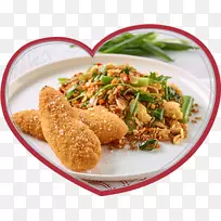 鱼指泰国菜炸鱼食谱炒饭鱼肉-空若网 鱼指泰国菜炸鱼食谱炒饭鱼肉-空若网