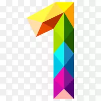 彩色剪贴画-彩色三角形一号PNG剪贴画-空若网 彩色剪贴画-彩色三角形一号PNG剪贴画-空若网