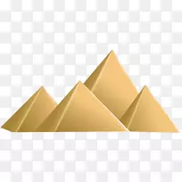 埃及金字塔吉萨大金字塔剪贴画金字塔-空若网 埃及金字塔吉萨大金字塔剪贴画金字塔-空若网