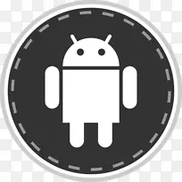 计算机图标android-空若网 计算机图标android-空若网