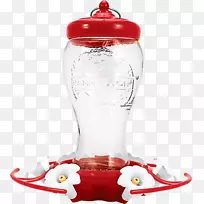 蜂鸟喂鸟玻璃瓶鸟-空若网 蜂鸟喂鸟玻璃瓶鸟-空若网