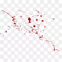 Ѫ����Ӱ��ɫ��ͼ.��Ѫ-������