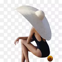太阳帽草帽泳装时尚帽-空若网 太阳帽草帽泳装时尚帽-空若网