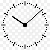 数字钟面对闹钟模拟表-空若网 数字钟面对闹钟模拟表-空若网