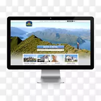 电脑显示器显示广告多媒体新西兰-空若网 电脑显示器显示广告多媒体新西兰-空若网