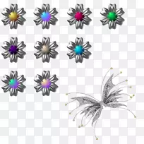 数码艺术花花-空若网 数码艺术花花-空若网