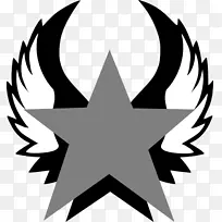 剪贴画明星-空若网 剪贴画明星-空若网