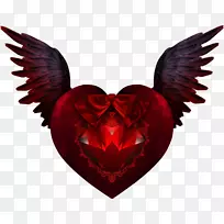 魔鬼翅膀心-魔鬼翅膀-空若网 魔鬼翅膀心-魔鬼翅膀-空若网