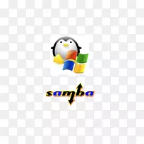 从零开始使用samba linux服务器消息块域控制器linux-空若网 从零开始使用samba linux服务器消息块域控制器linux-空若网