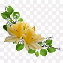 花卉设计水彩画剪贴画-空若网 花卉设计水彩画剪贴画-空若网