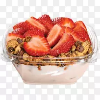 草莓速冻甜点-草莓配方-空若网 草莓速冻甜点-草莓配方-空若网