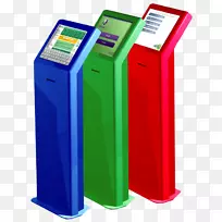 交互式亭队列管理系统计算机终端-空若网 交互式亭队列管理系统计算机终端-空若网