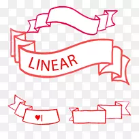 剪彩艺术.手绘色带材料-空若网 剪彩艺术.手绘色带材料-空若网