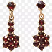 红宝石耳环珠宝红宝石-空若网 红宝石耳环珠宝红宝石-空若网