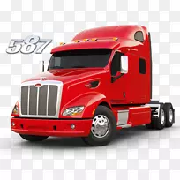 皮特比尔特麦克卡车,半挂车,底盘,驾驶室,卡车-空若网 皮特比尔特麦克卡车,半挂车,底盘,驾驶室,卡车-空若网