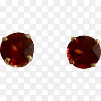 红宝石耳环体珠宝红宝石-空若网 红宝石耳环体珠宝红宝石-空若网