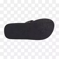 拖鞋步行式拖鞋-宽红色男式休闲鞋-空若网 拖鞋步行式拖鞋-宽红色男式休闲鞋-空若网