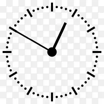 数字钟摆钟闹钟面.500-空若网 数字钟摆钟闹钟面.500-空若网