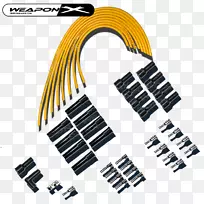 电线电缆线字体线-空若网 电线电缆线字体线-空若网