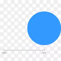 css动画圈html-蓝色圆圈-空若网 css动画圈html-蓝色圆圈-空若网
