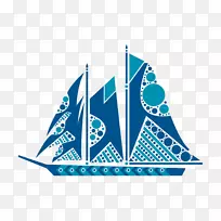 徽标车牌字体-帆船-空若网 徽标车牌字体-帆船-空若网