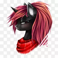 小手指派彩虹马驹墨水飞溅器-空若网 小手指派彩虹马驹墨水飞溅器-空若网